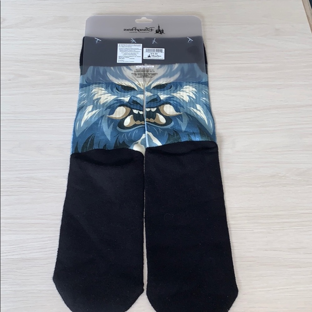 Authentic Disney Parks socks - Picture 3 of 4